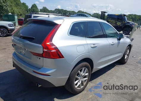 2021 Volvo Xc60 T5 Momentum из США, поврежденный, VIN YV4102RK7M1864450